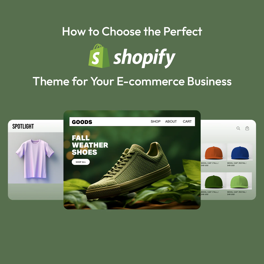 Shopify For E-commerce